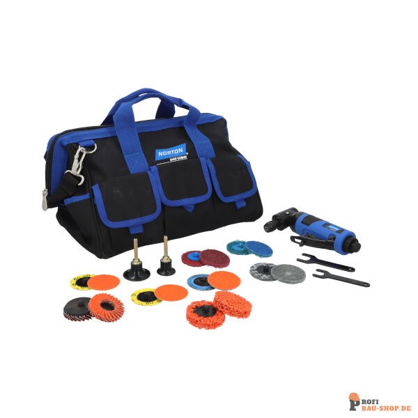 nortonschleifmittel/NORTON_schleifmittel_69957300300 PROFESSIONAL NOR KIT-MINI GRINDER_DISCS_181602